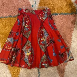 Trashy Diva skirt size 18